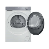 Haier X Series 7 HD90-A367U1-IT asciugatrice Libera installazione Caricamento frontale 8 kg Bianco