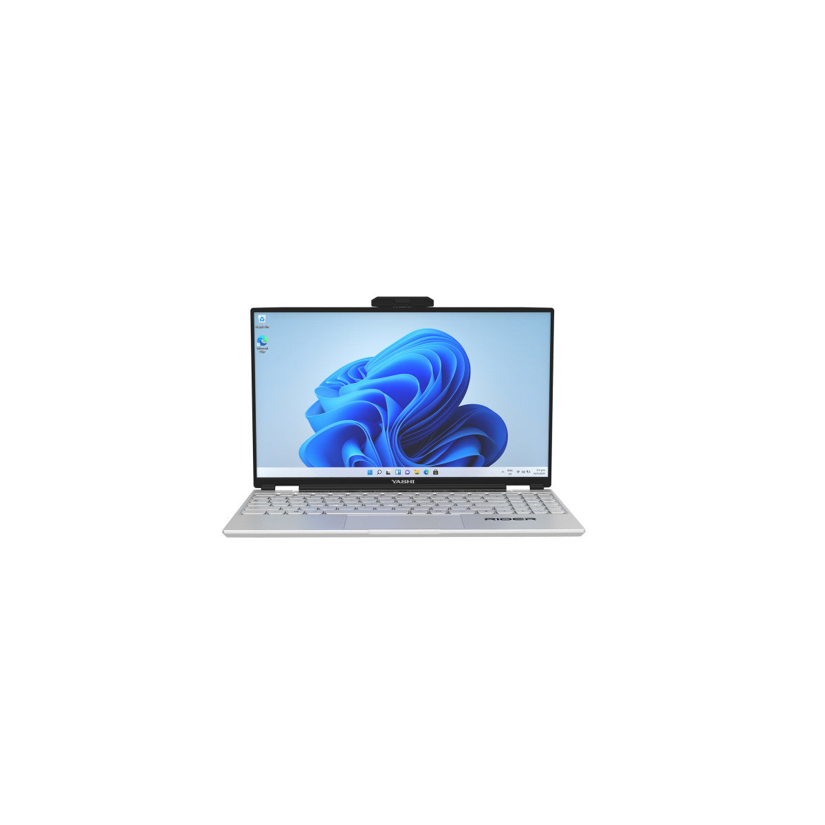 YASHI YP1531 laptop Intel Core i3 i3-1005G1 Computer portatile 39,6 cm (15.6") Full HD 8 GB 256 GB SSD Wi-Fi 5 (802.11ac) Windows 11 Pro Argento