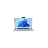 YASHI YP1531 laptop Intel Core i3 i3-1005G1 Computer portatile 39,6 cm (15.6") Full HD 8 GB 256 GB SSD Wi-Fi 5 (802.11ac) Windows 11 Pro Argento