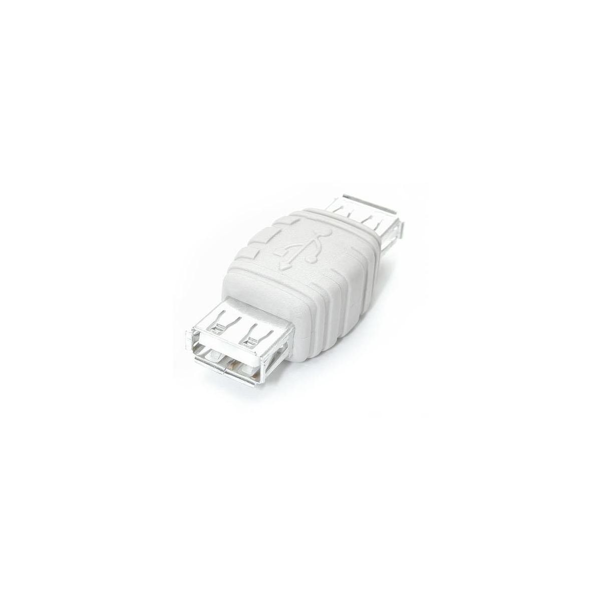 StarTech.com Adattatore Accoppiatore USB A Gender Changer femmina / femmina