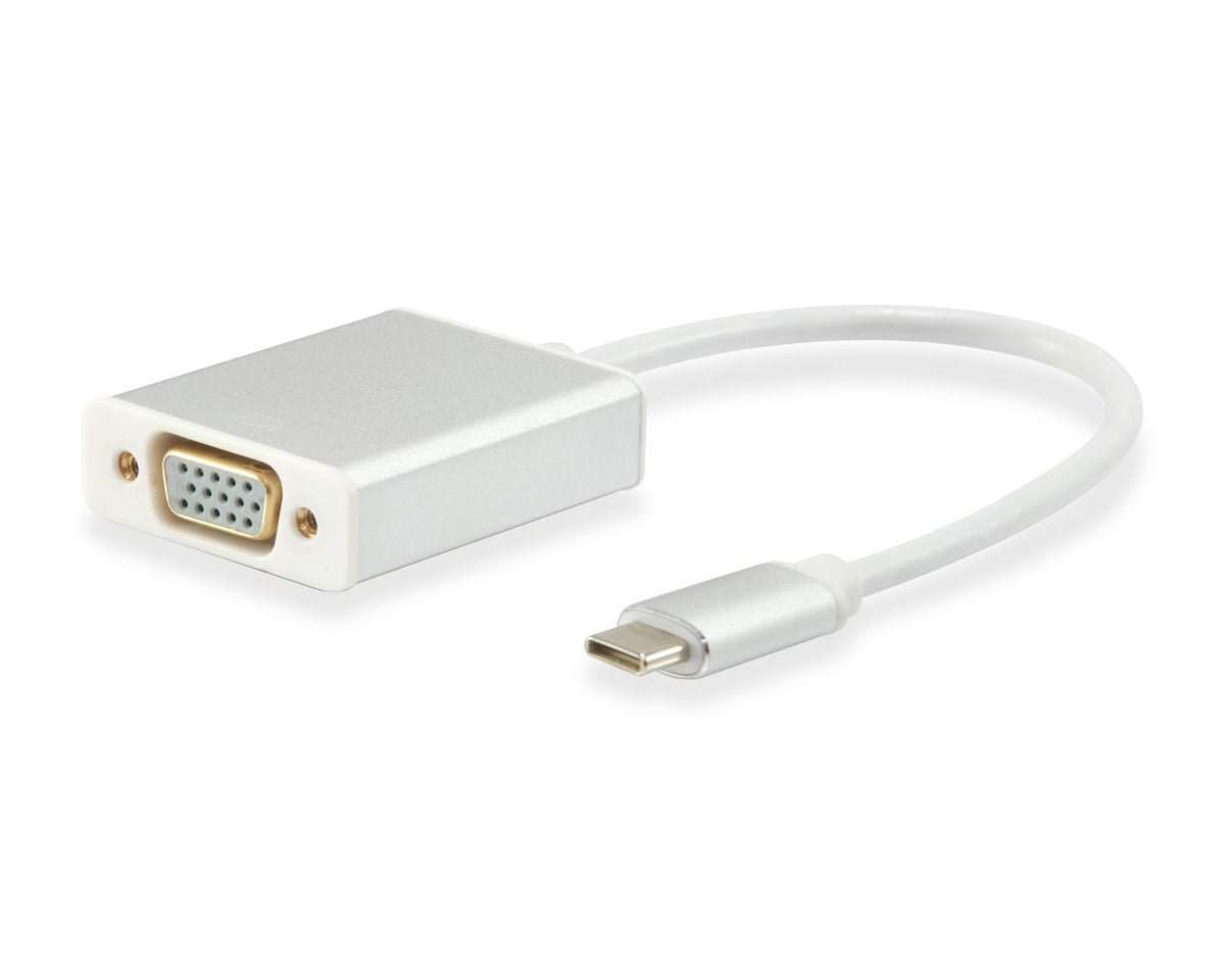 Equip 133451 adattatore grafico USB Bianco