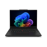 Lenovo ThinkPad T14 Gen 7 (Intel) Copilot PC Intel Core Ultra 7 355 Computer portatile 35,6 cm (14") WUXGA 16 GB LPDDR5x-SDRAM 512 GB SSD Wi-Fi 7 (802.11be) Windows 11 Pro Nero Italiano
