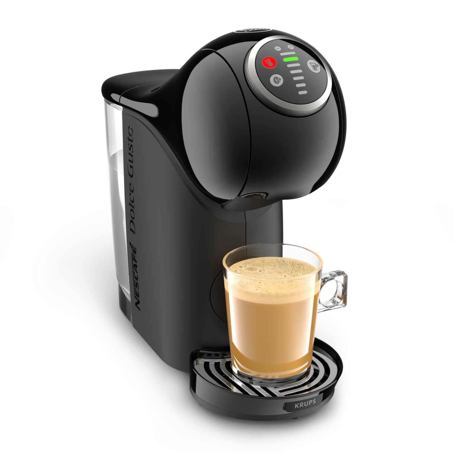 Krups Genio 2 KP3408 Macchina Automatica Manuale per espresso 0. 8 L Nero