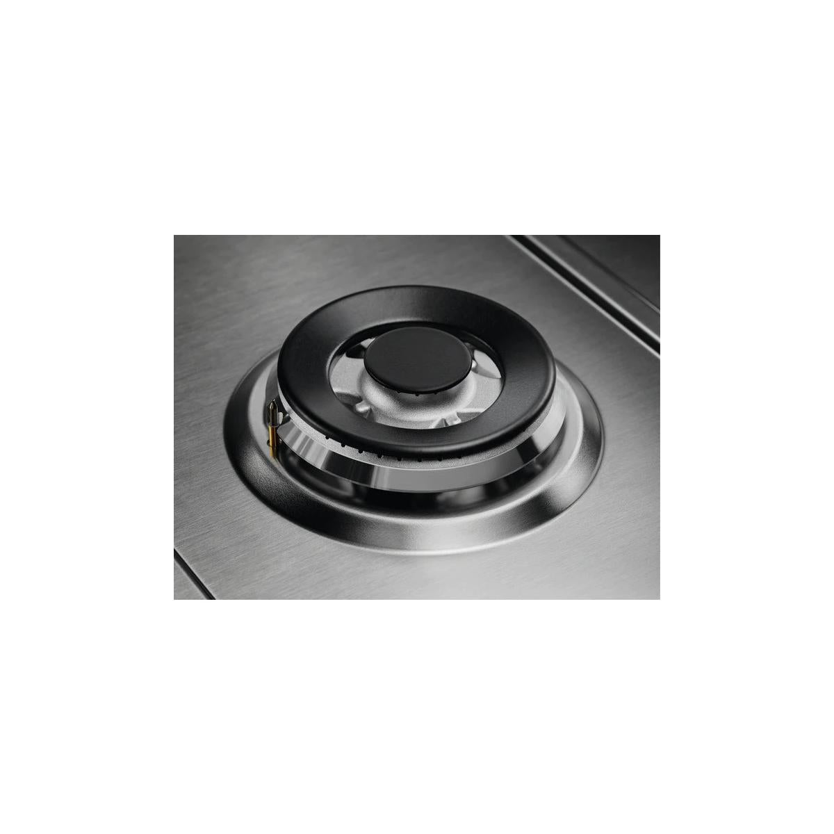Electrolux 949630942 Egs7534X Serie300 Slim Line Piano Cottura Incasso Gas 5 Fuochi Inox