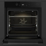 Hisense BSA66226ADBG forno 77 L 3500 W Nero