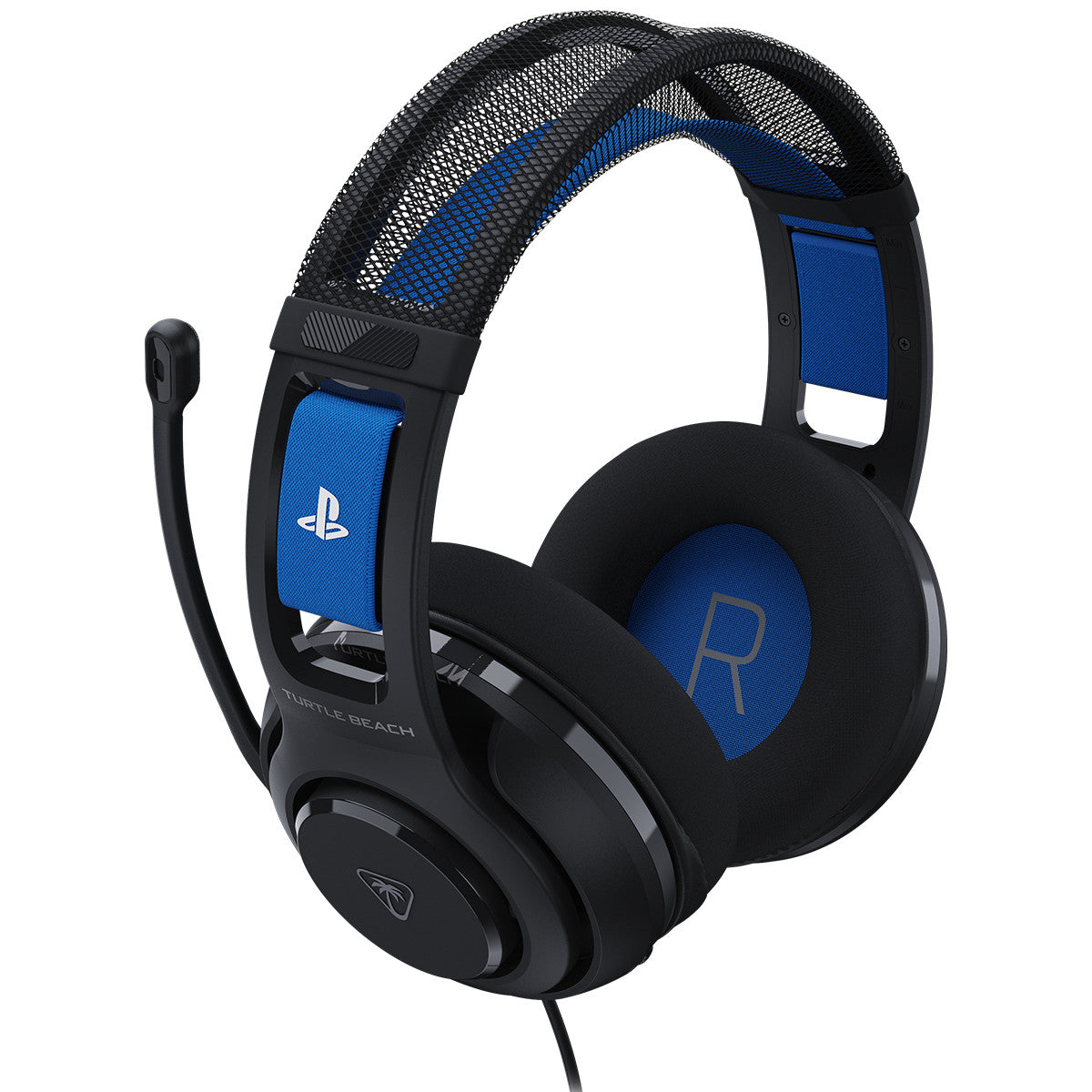 Turtle Beach Atlas 200 Auricolare Cablato A Padiglione Gaming Nero