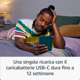 Amazon Nuovo Kindle Paperwhite (16 GB)