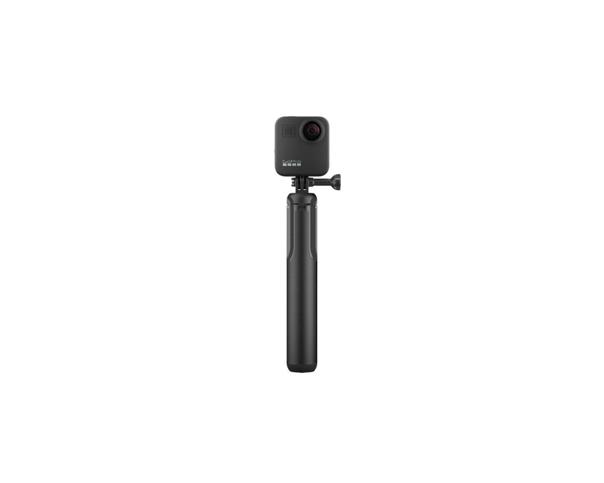 Gopro ASBHM-002 Max Grip Impugnatura e Treppiedi Action Camera Black Nero