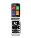 BRONDI CONTENDER TELEFONO CELLULARE SENIOR WHITE