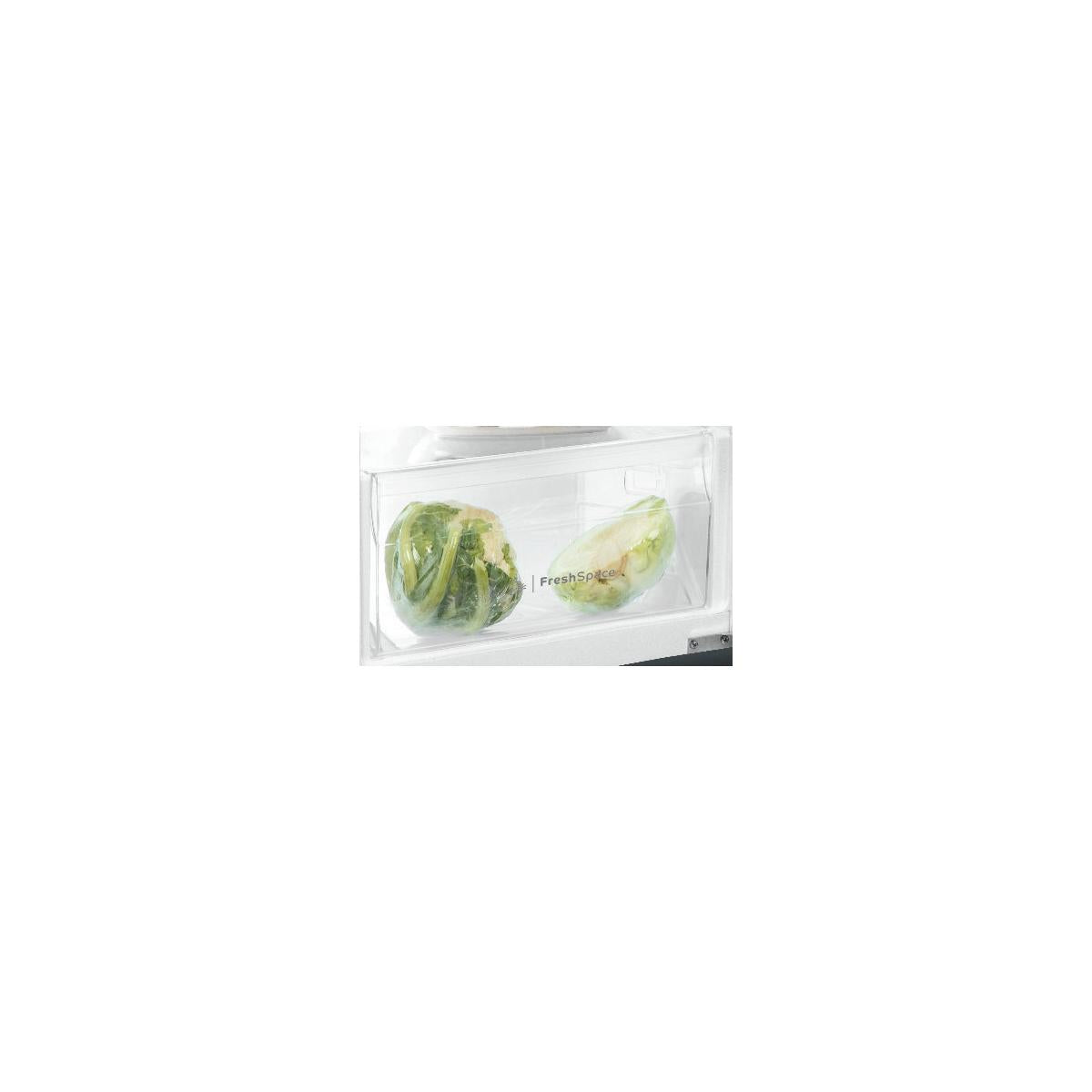 Indesit S 12 A1 D/I 2 frigorifero Da incasso 209 L E Acciaio inox