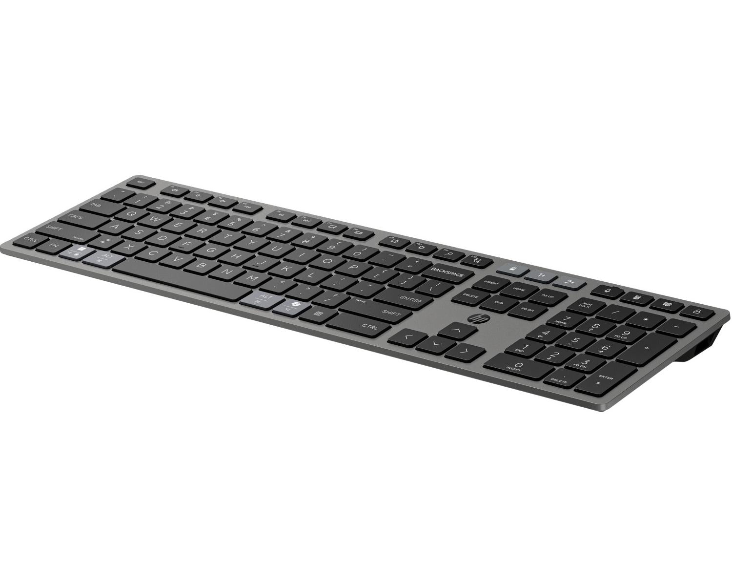 HP tastiera wireless ricaricabile multidispositivo 720