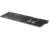 HP tastiera wireless ricaricabile multidispositivo 720