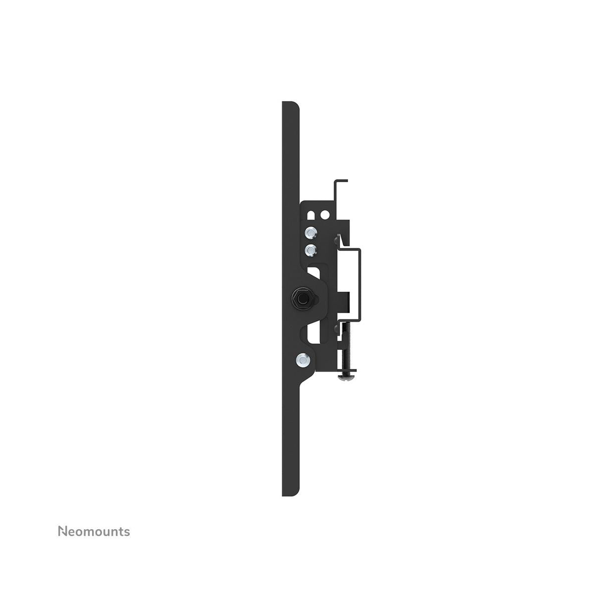 Neomounts WL35-350BL12 supporto da tavolo per Tv a schermo piatto 139,7 cm (55") Nero