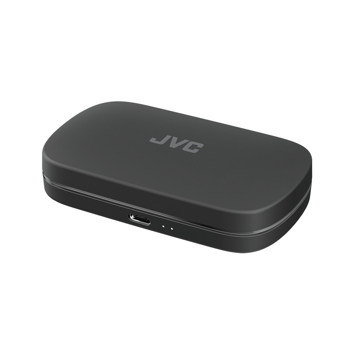 JVC HA-NP40T Auricolare True Wireless Stereo (TWS) A clip Musica e Chiamate Bluetooth Nero