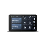 Garmin dēzl LGV720 navigatore Fisso 17,6 cm (6.95 pollici) TFT Touch screen 242 g Nero