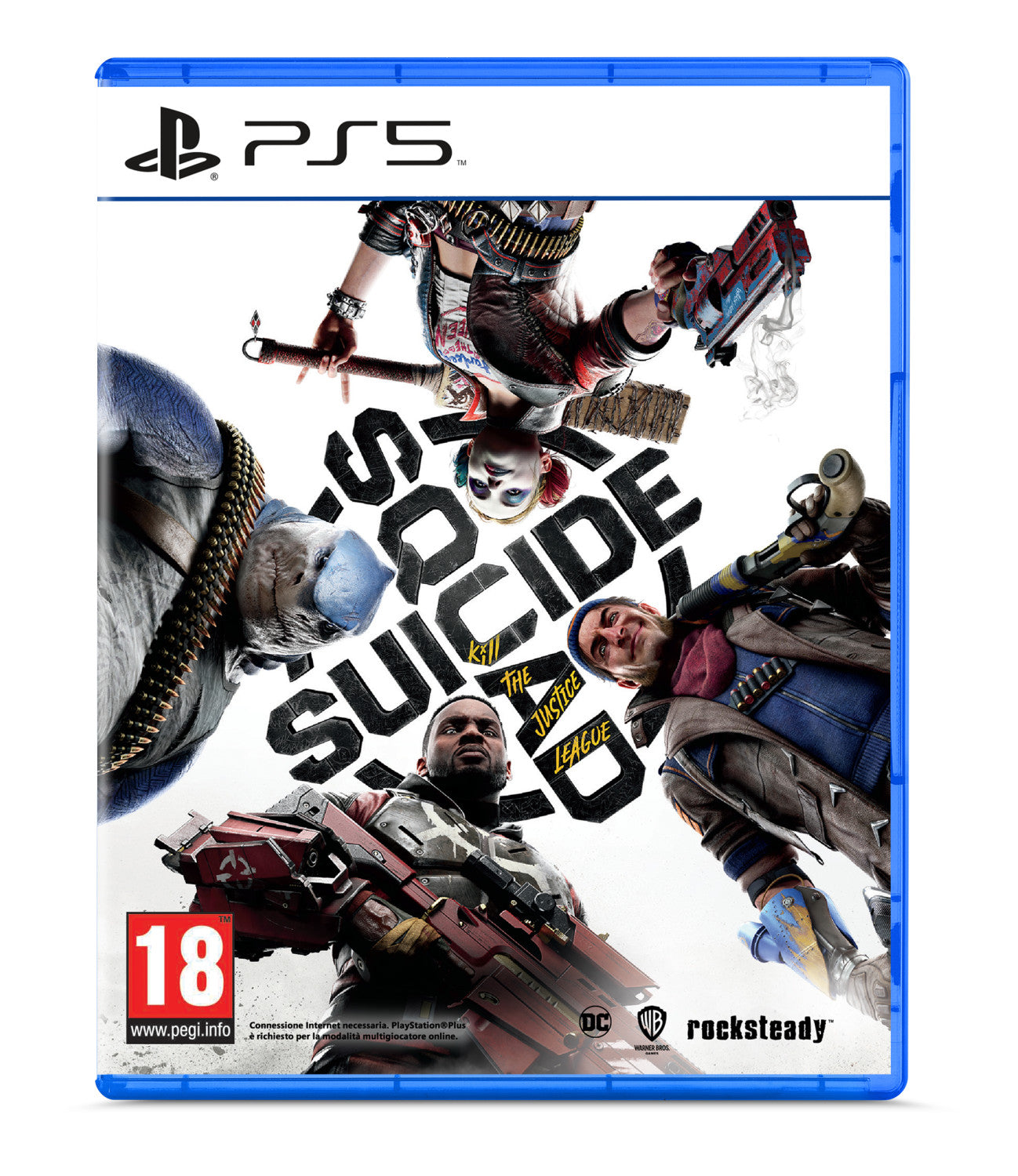 Warner Bros Games Suicide Squad: Kill the Justice League Playstation 5