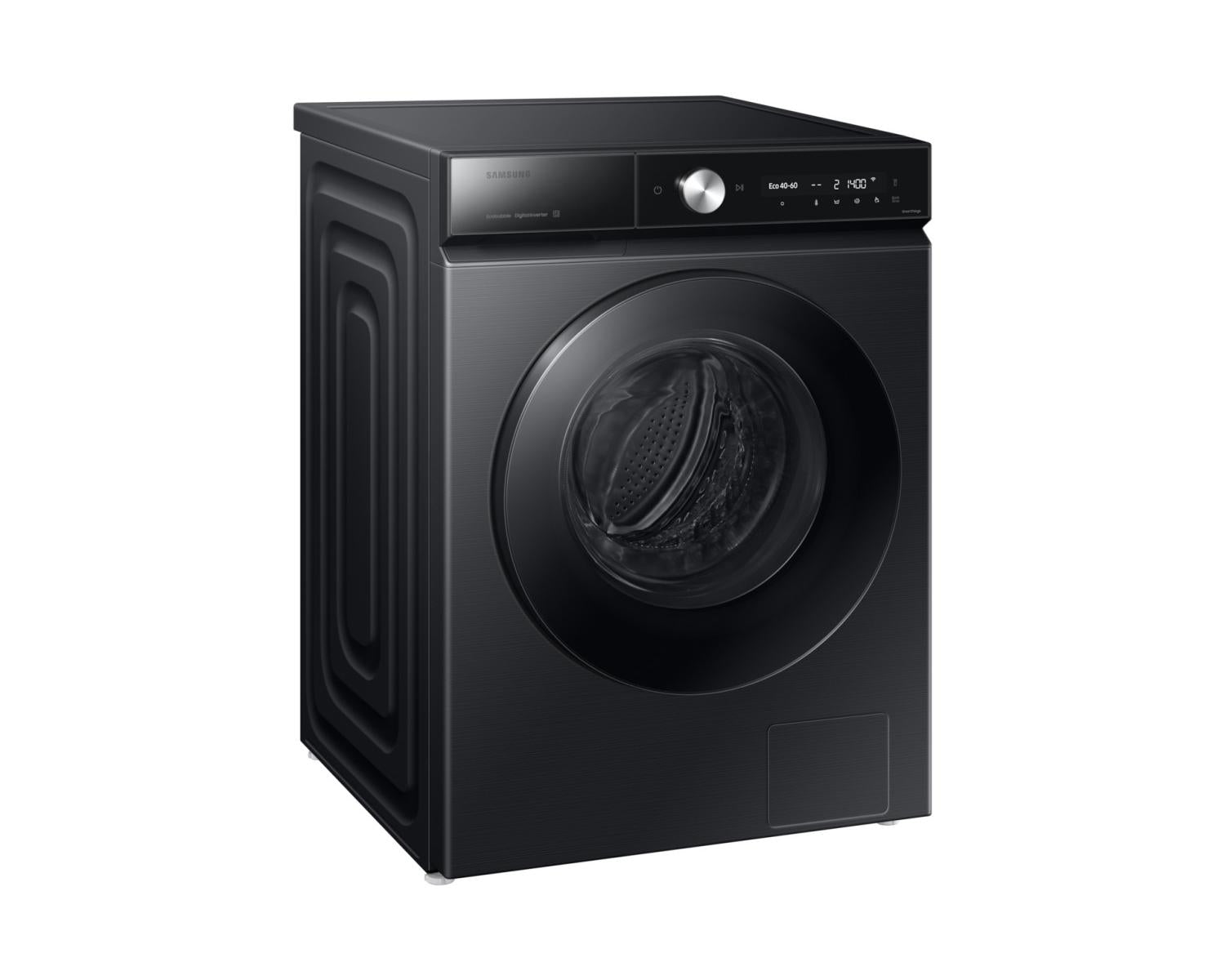 Samsung WW11DB8B95GBU3 Lavatrice BESPOKE AI Quickdrive 11Kg Nero
