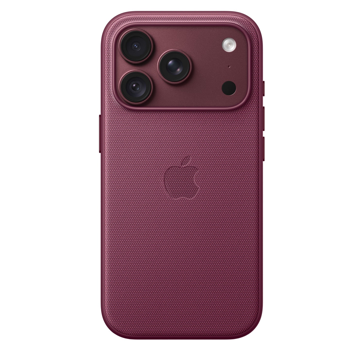 Apple Custodia MagSafe in tessuto TechWoven per iPhone 18 Pro - Gelso