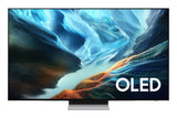 Samsung OLED AI TV 83pollici QE83S90HAEXZT 4K, Processore NQ4 AI Gen3, 4K AI Upscaling Pro, Glare Free, OLED HDR , Motion Xcelerator 165Hz, Dolby Atmos OTS Lite, Laser Slim Design, Vision AI Smart TV, 2026