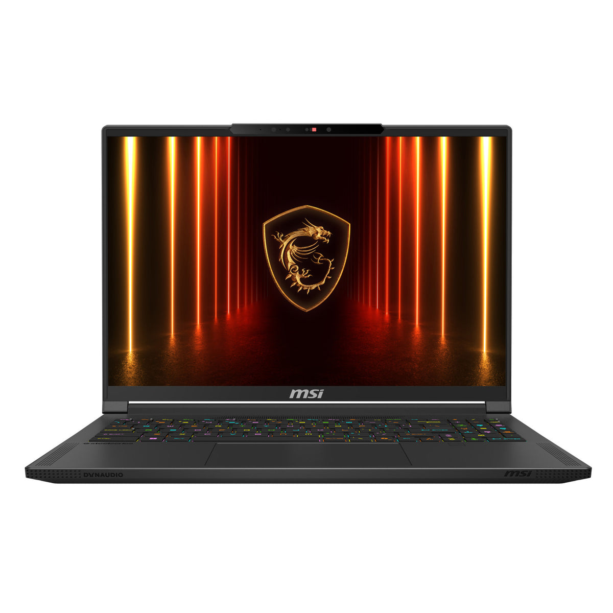 MSI Stealth A16 AI A3XWHG-057IT Copilot PC AMD Ryzen AI 7 350 Computer portatile 40,6 cm (16") Full HD 32 GB LPDDR5x-SDRAM 1 TB SSD NVIDIA GeForce RTX 5070 Ti Laptop GPU Wi-Fi 7 (802.11be) Windows 11 Home Nero