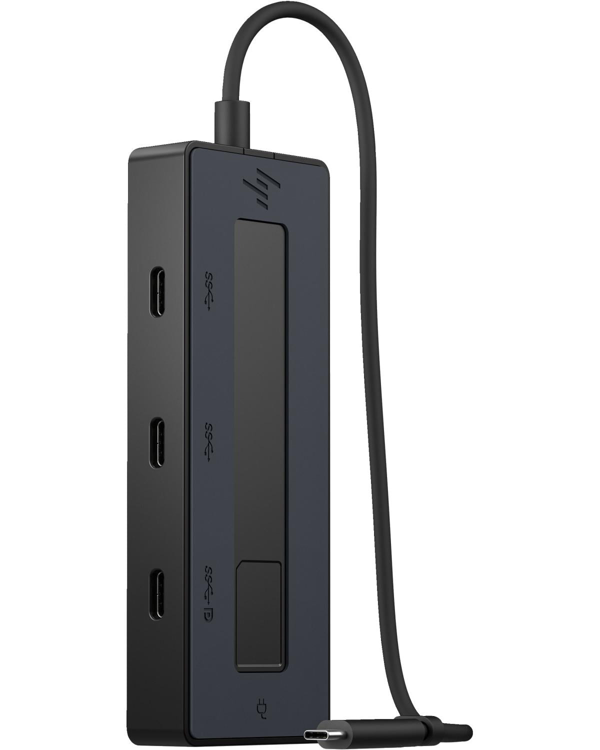 HP 4K USB-C Multiport Hub