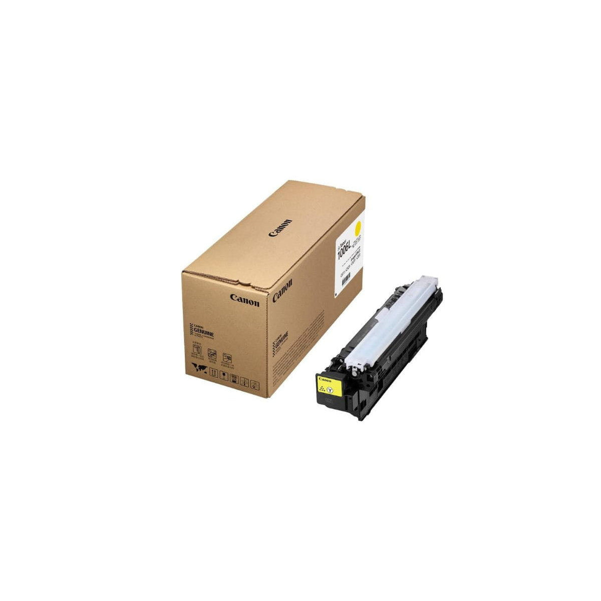 Canon Toner C-Exv 1007 Giallo 6732C002 Per C3150