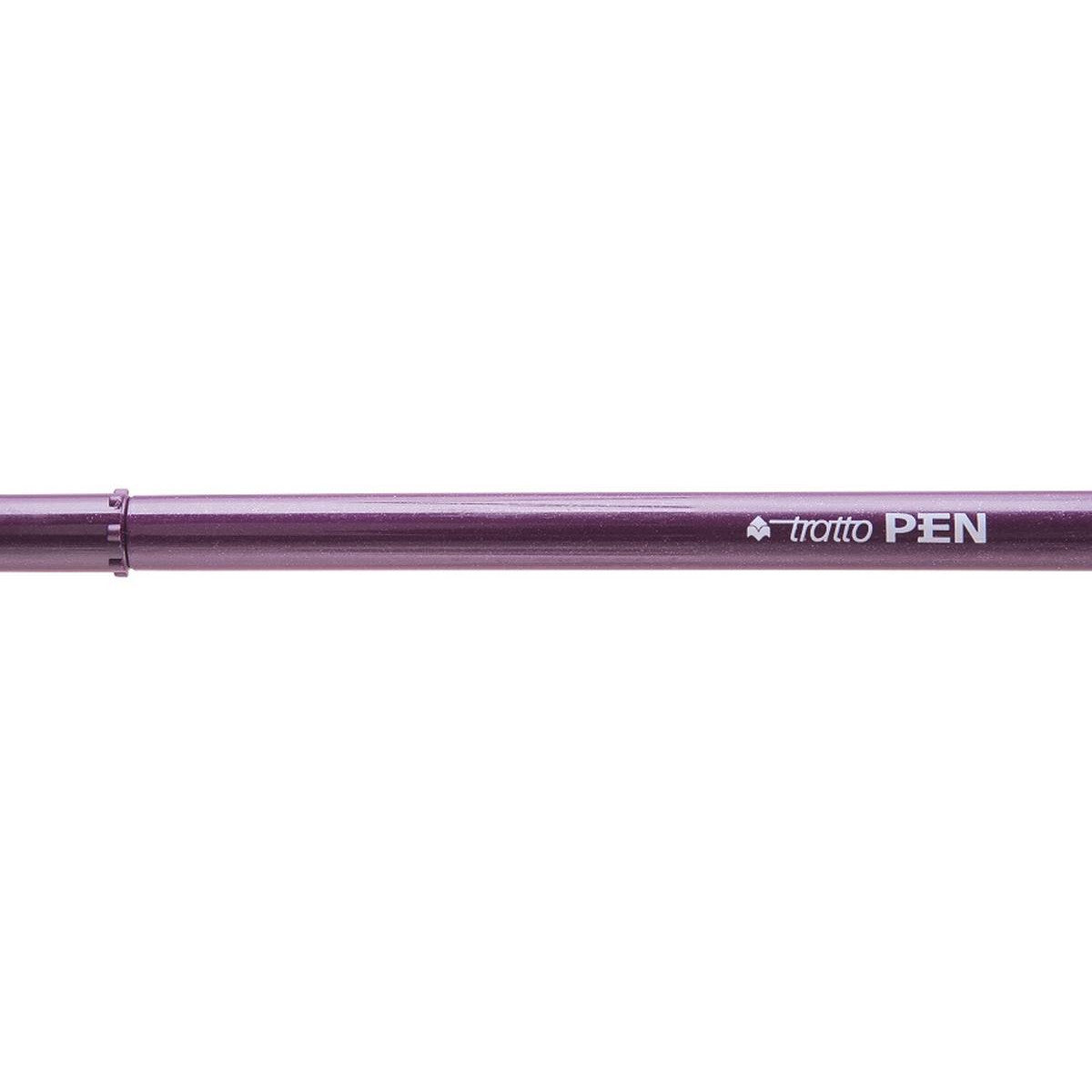 Tratto 830730 penna tecnica Fine Bordeaux 12 pz