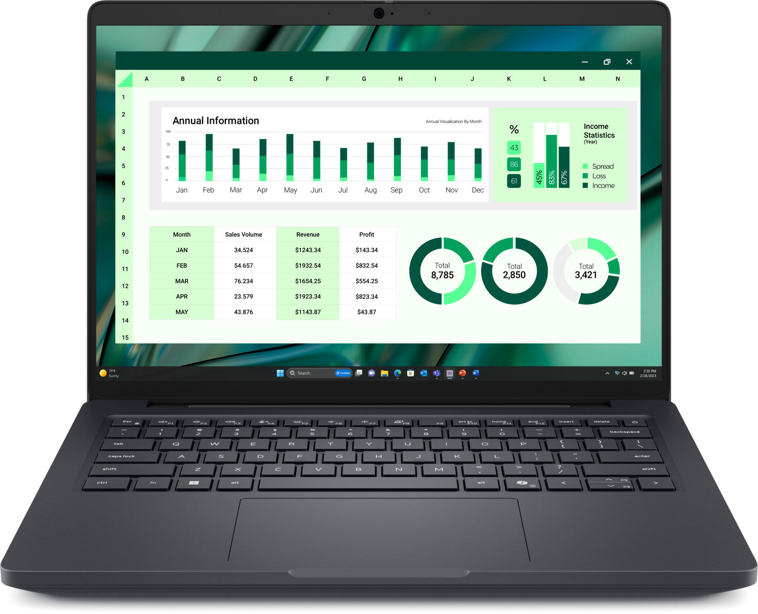 DELL Pro Max 14 MC14250 Intel Core Ultra 7 265H Workstation mobile 35,6 cm (14") Full HD 16 GB LPDDR5x-SDRAM 512 GB SSD NVIDIA RTX PRO 500 Blackwell Wi-Fi 7 (802.11be) Windows 11 Pro Italiano Nero