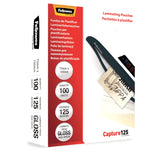 Fellowes 5306901 pellicola per plastificatrice 100 pz