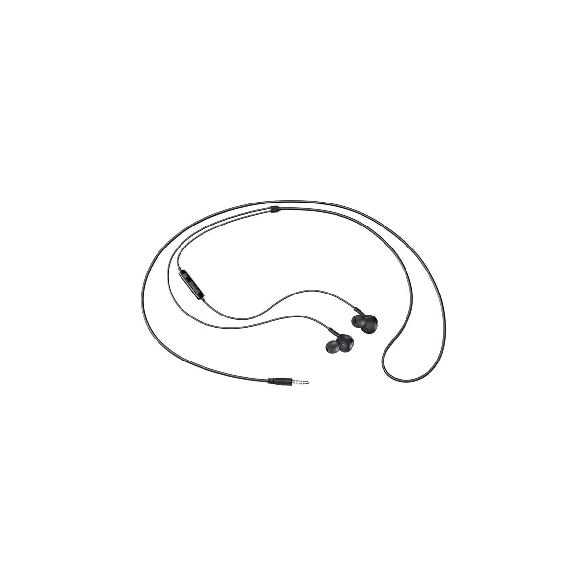 Samsung EO-IA500BBEGWW Auricolare Cuffia Stereo a Filo Connettore 3.5 mm Nero