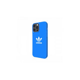 Adidas 47131 custodia per cellulare 17 cm (6.7") Cover Blu, Bianco