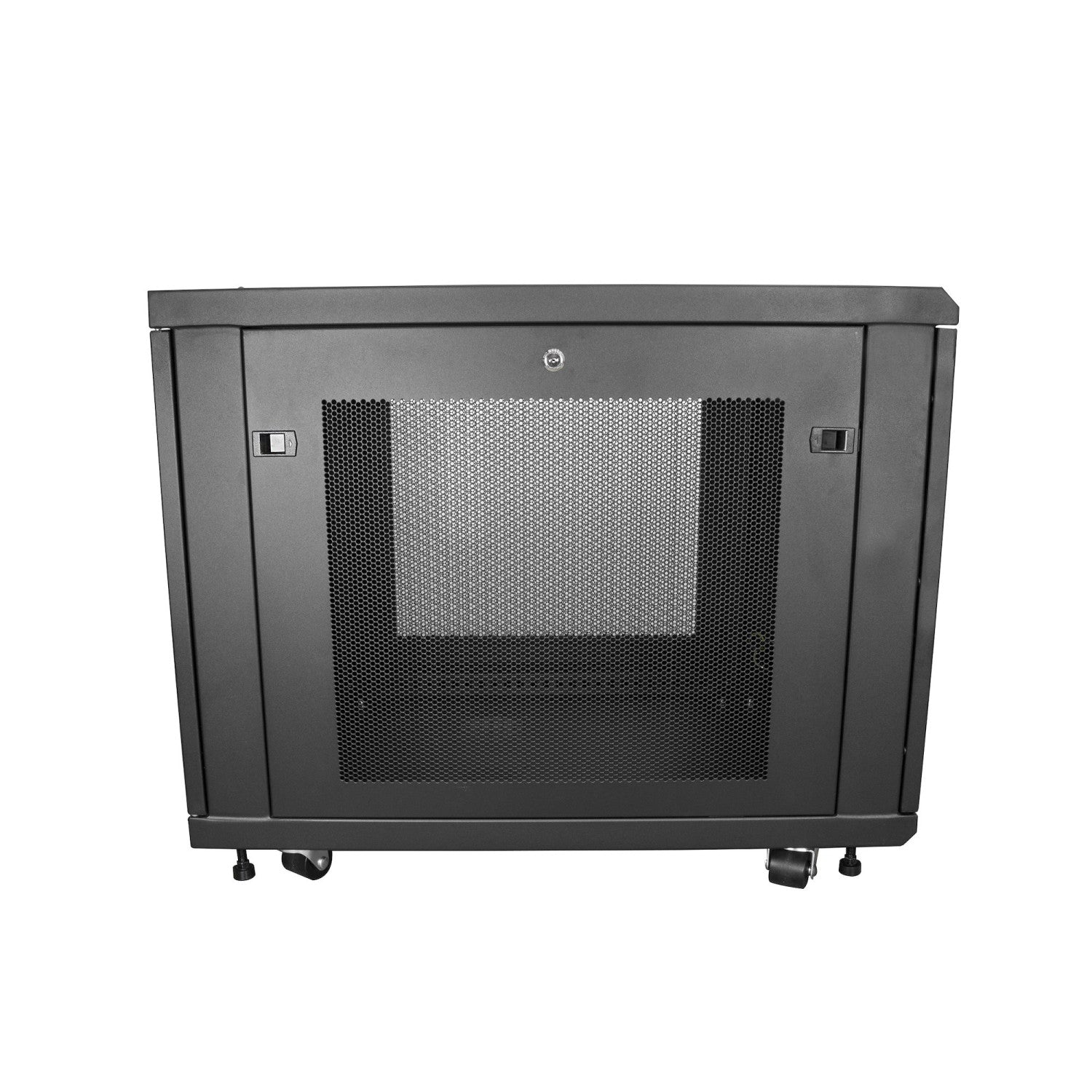 StarTech.com RK1233BKM rack Rack indipendenti Nero