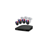 Swann SWDVK-856804RL-EU kit di videosorveglianza Cablato 8 canali