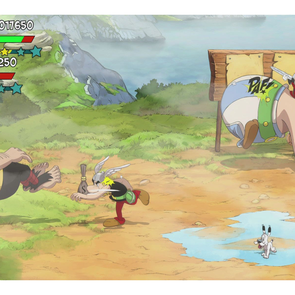 Microids Asterix Maxi Collection