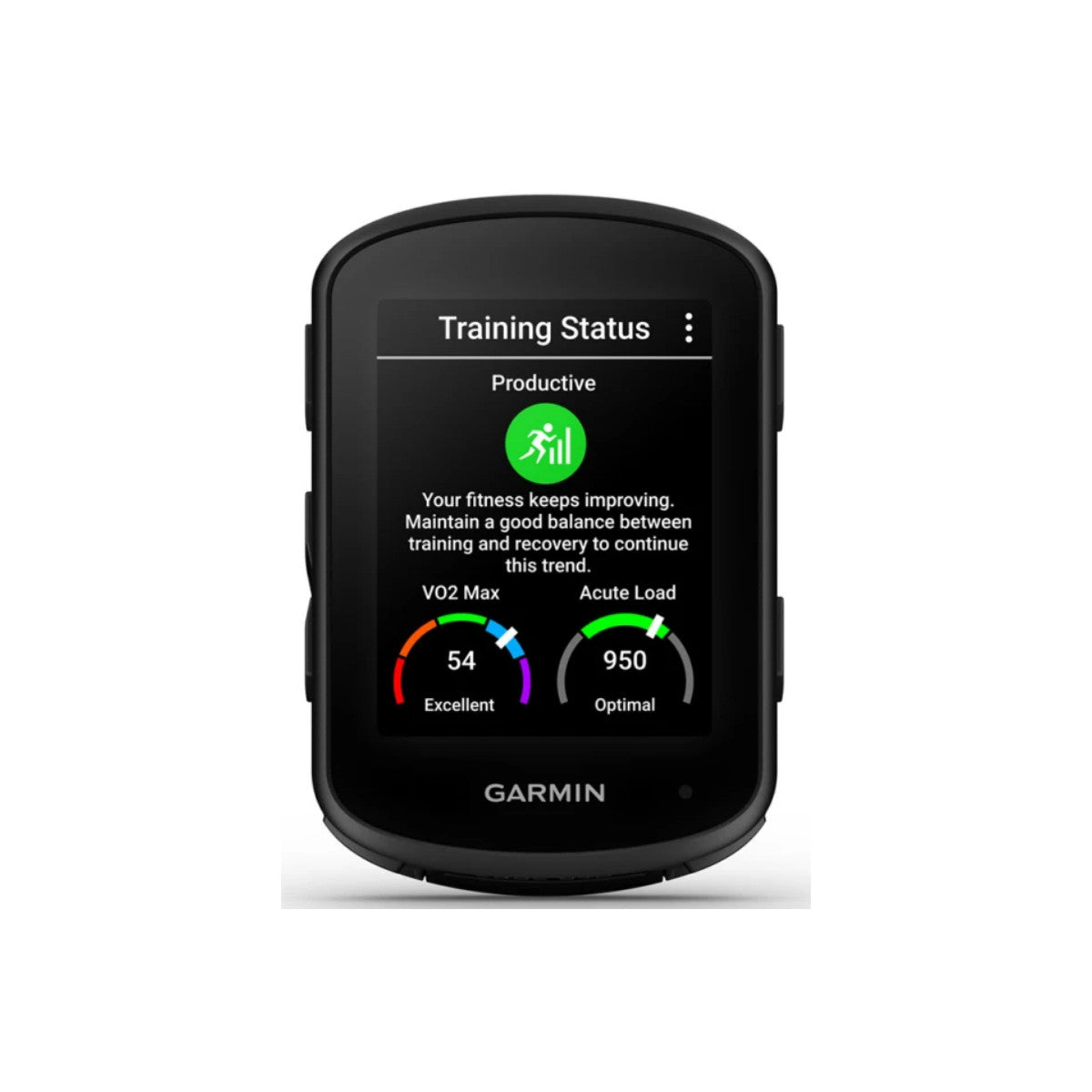 Garmin Edge 840 6,6 cm (2.6 pollici) Computer da bicicletta wireless Nero