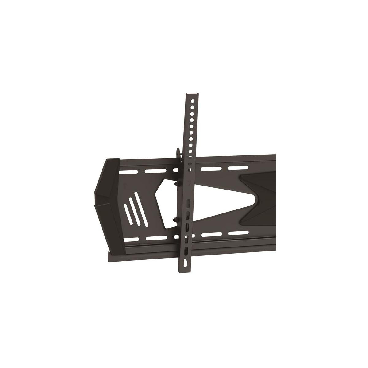 StarTech.com FPWTLTBAT Supporto TV a parete 190,5 cm (75") Nero