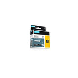 DYMO 18489 nastro per etichettatrice Nero su bianco