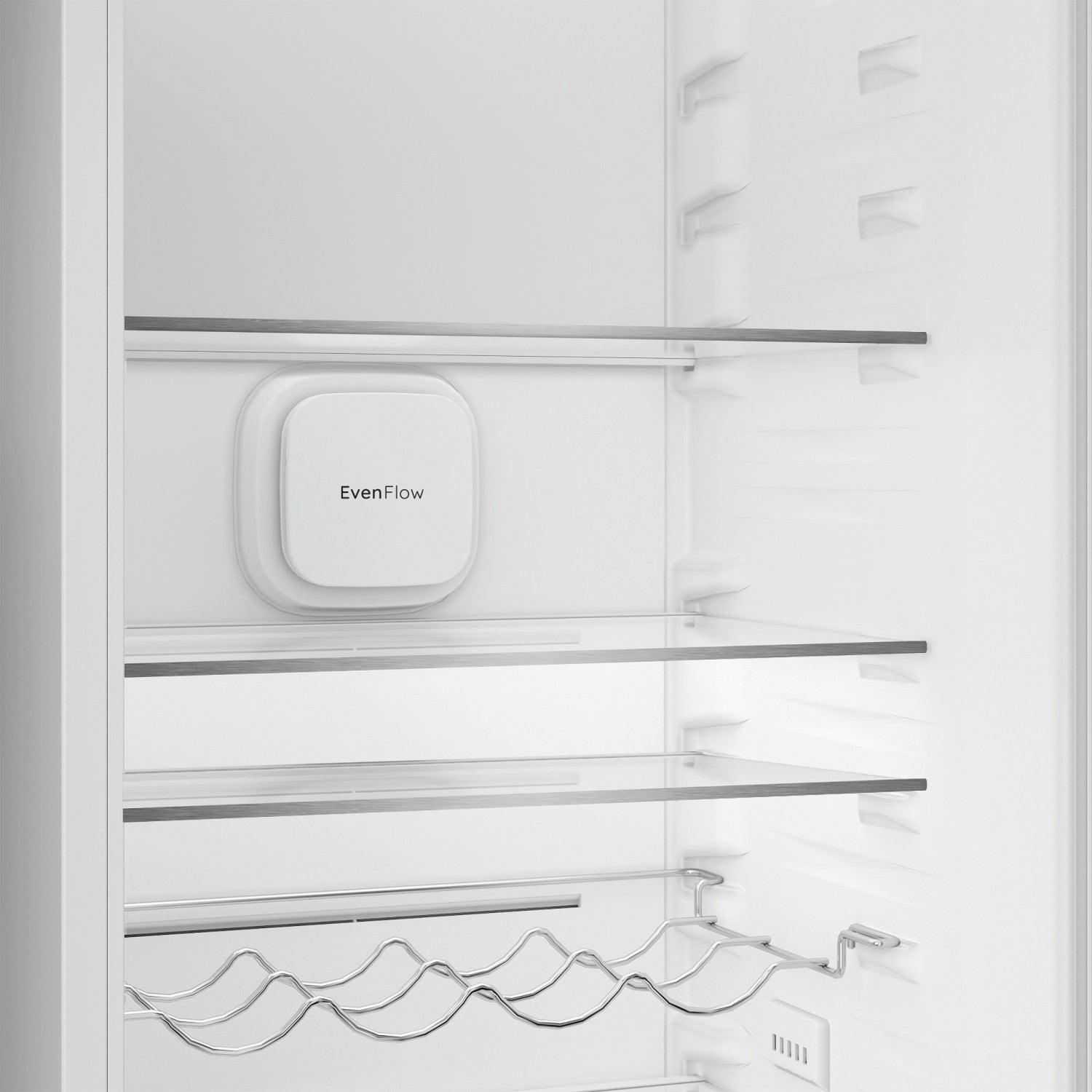 Hotpoint Ariston HPK2 5322 B4E1 frigorifero Da incasso 300 L Metallico