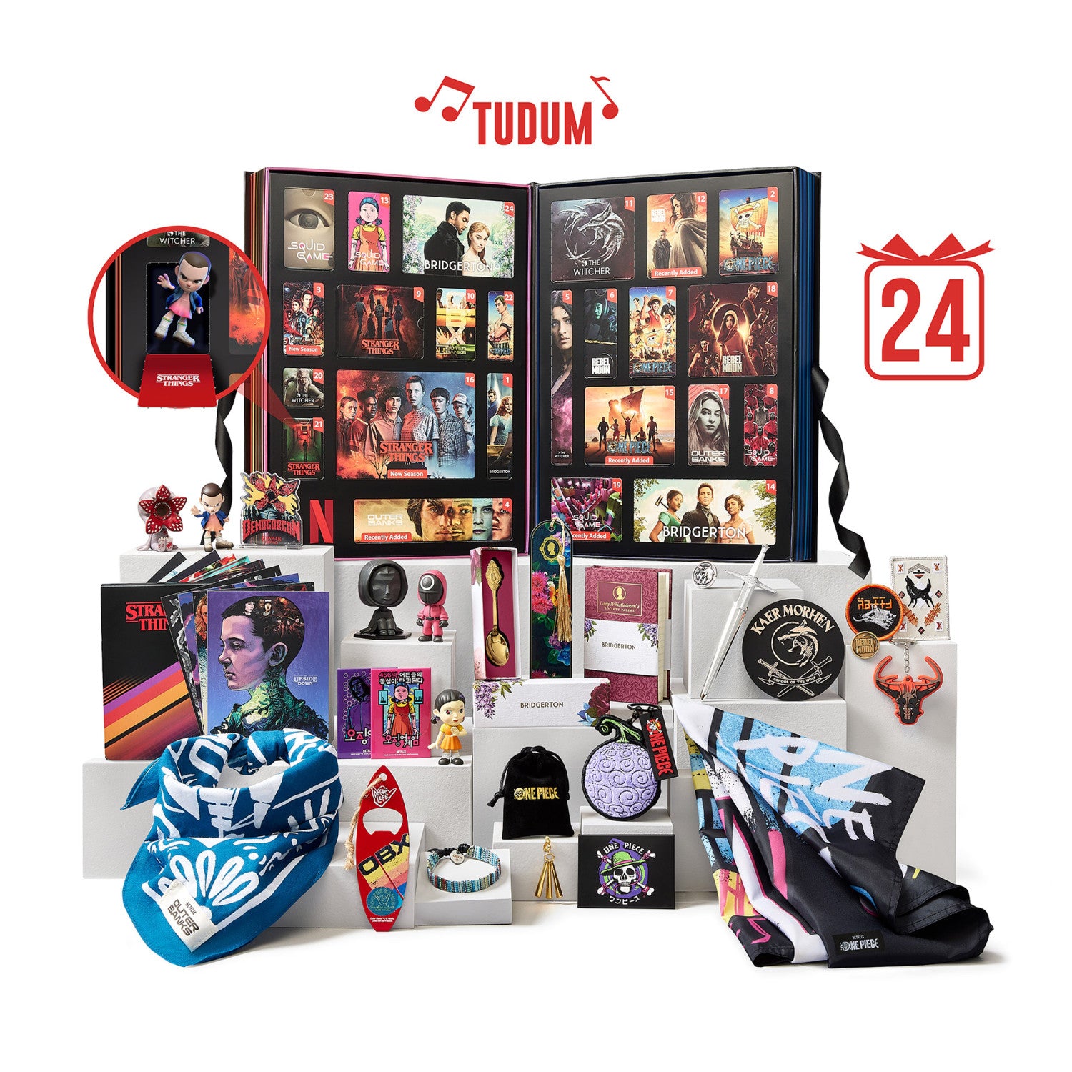 YuMe Toys YuMe Netflix Giftbox