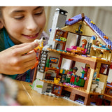 LEGO Friends Gemütliche Hütte Im Herbstwald 42705