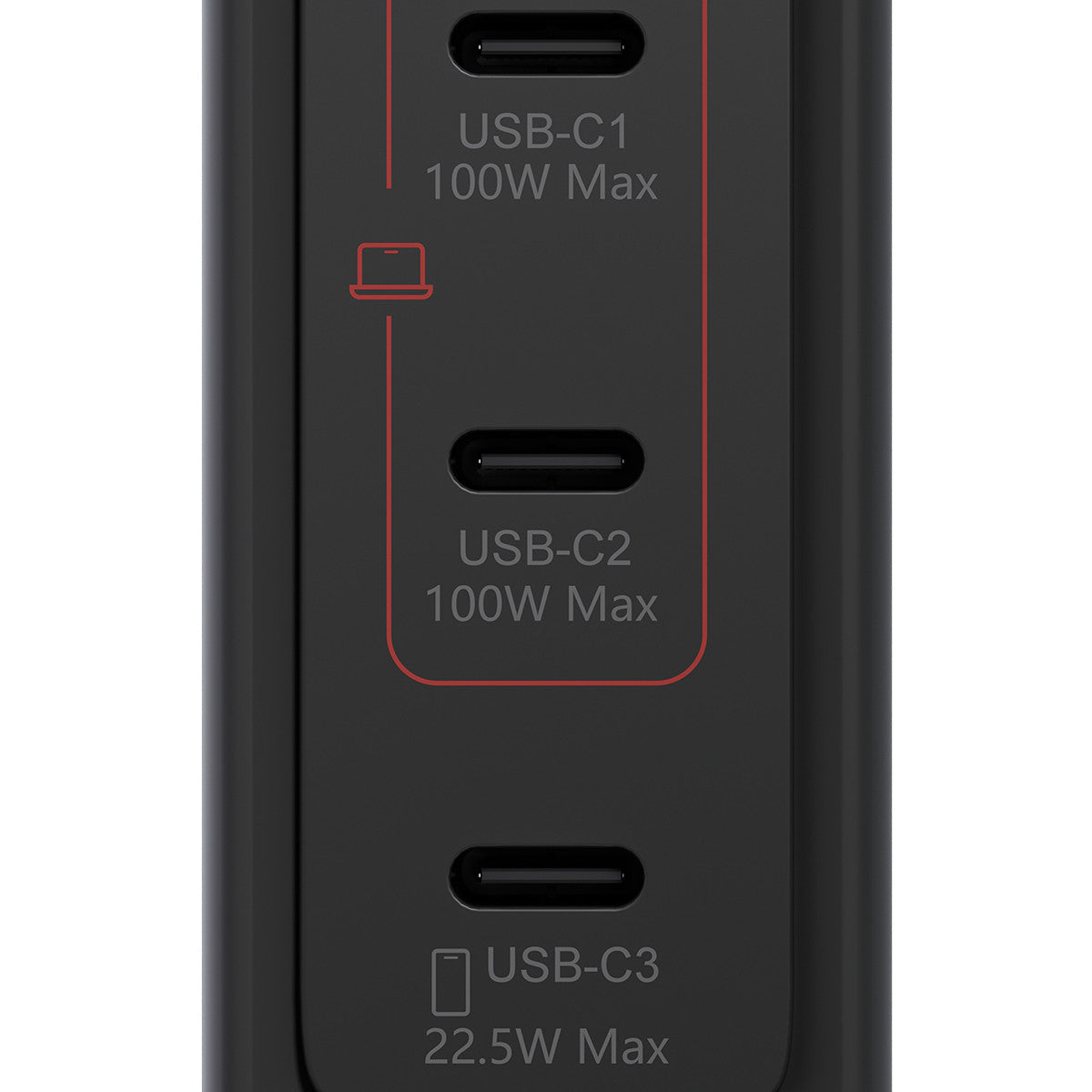 Lenovo 40AW100BEU Caricabatterie per dispositivi mobili Universale Nero AC Interno