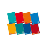 Blasetti 7700 quaderno per scrivere A4 19 fogli Multicolore