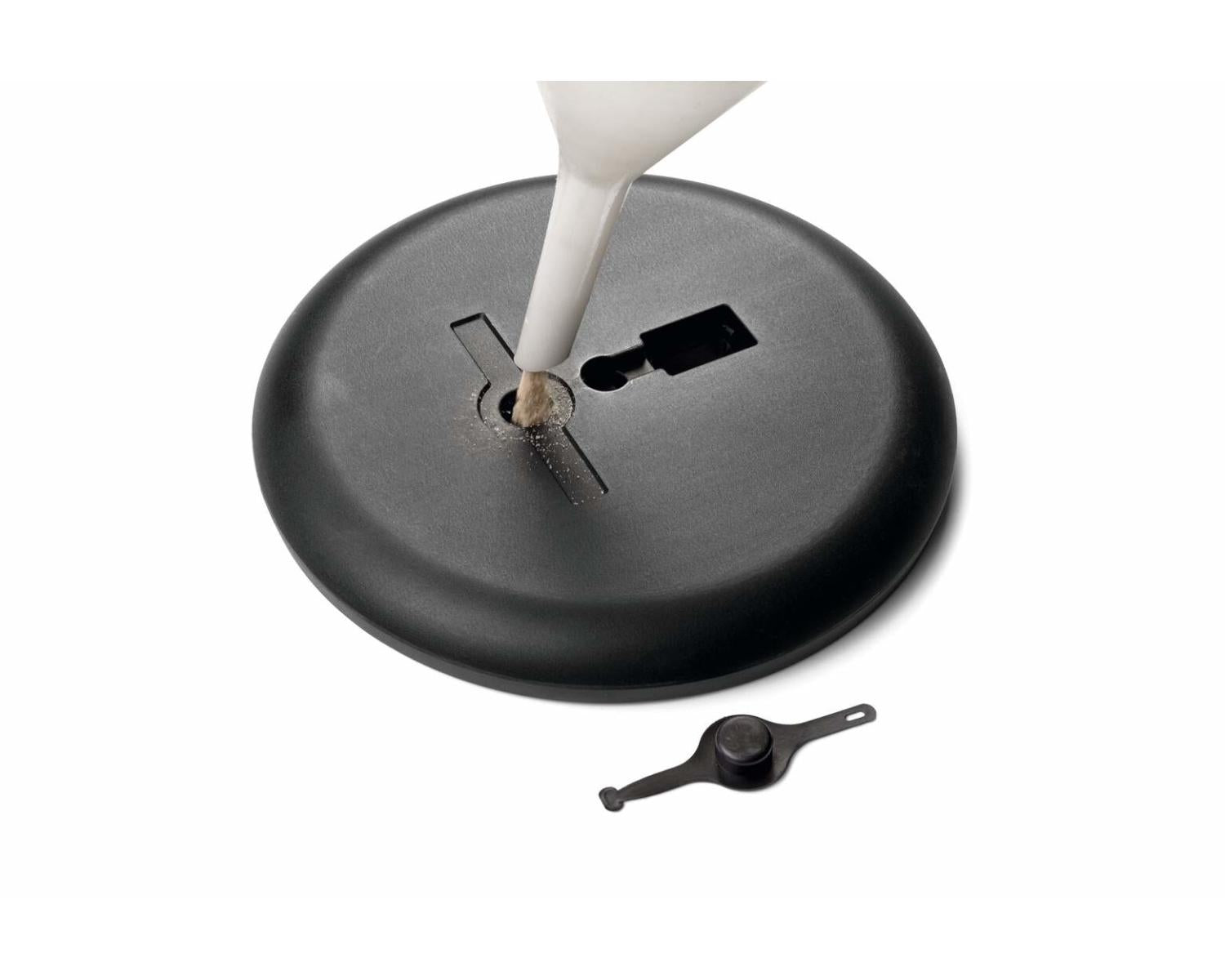 Durable 479923 stand informativo e supporto per brochure A3 Alluminio, Plastica, Acciaio Argento