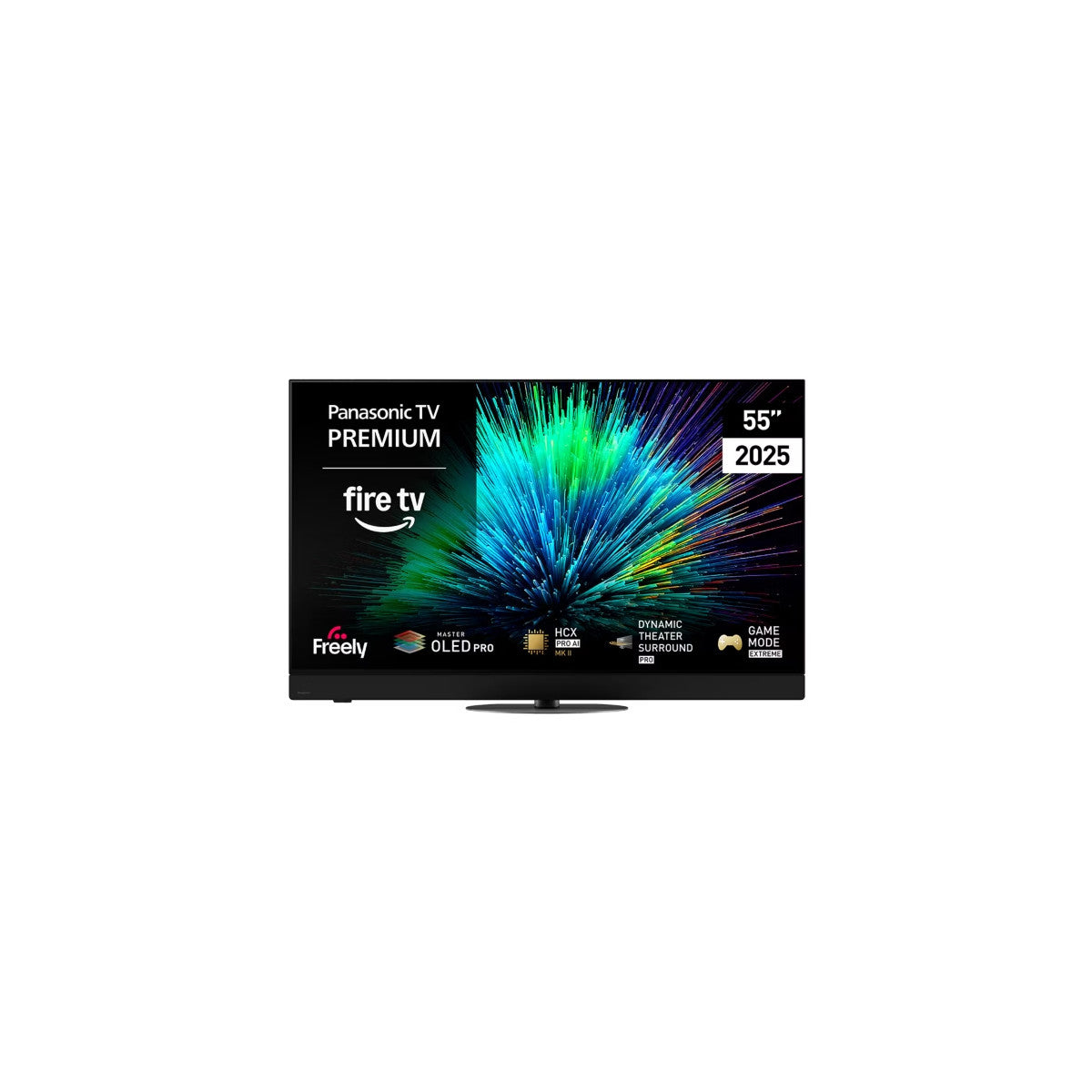 Panasonic -55Z90BE6 TV 139,7 cm (55") 4K Ultra HD Smart TV Wi-Fi Nero