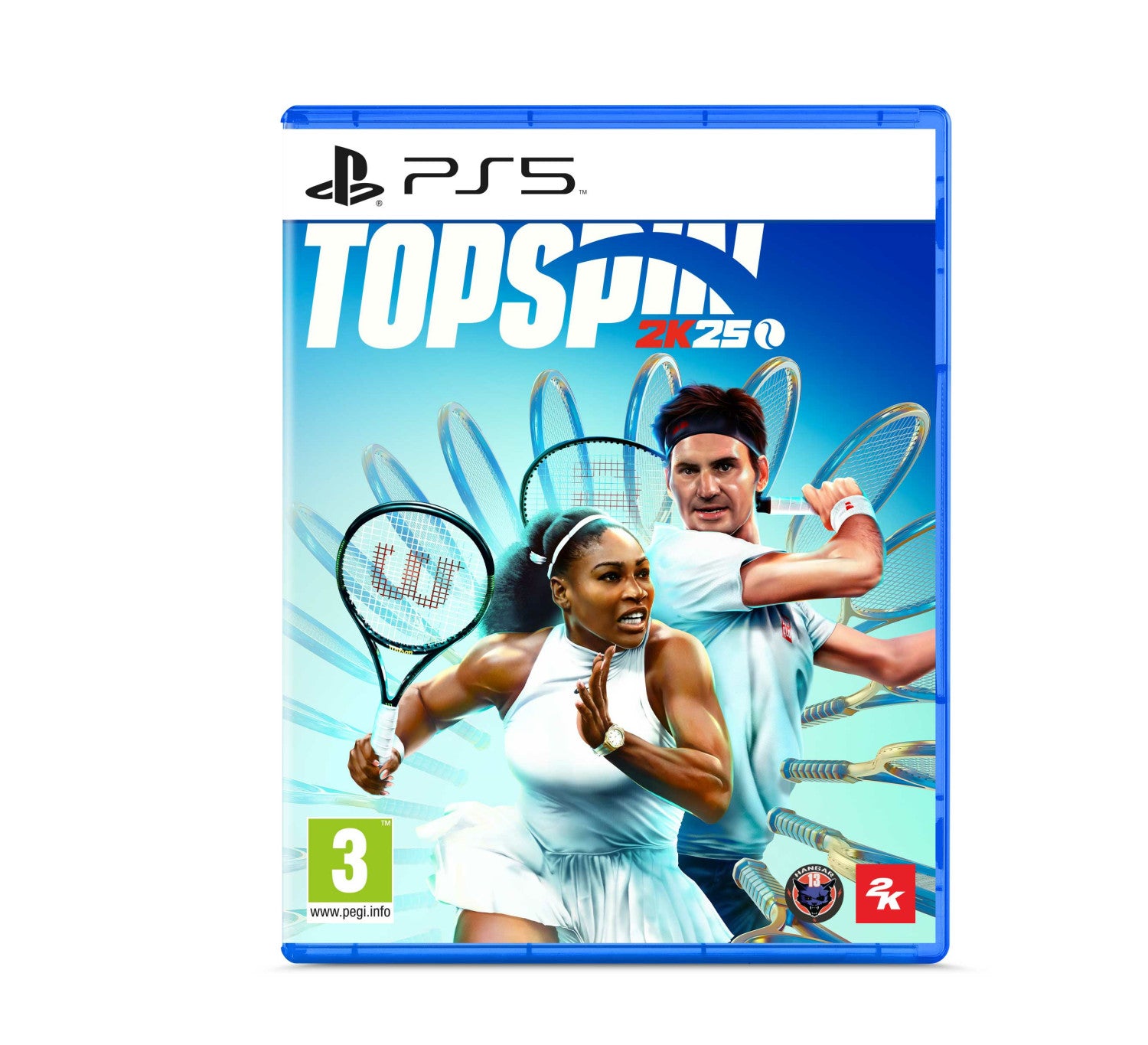 2K TopSpin 2K25 Standard PlayStation 5 PS5