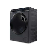 Haier I-Pro Series 5 I-Pro Serie 5, Lavatrice Slim 10 KG, 40 più efficente della classe A, 1400 giri, Antracite, Inverter, Refresh, Wi-Fi, HW100BP14959SEIT