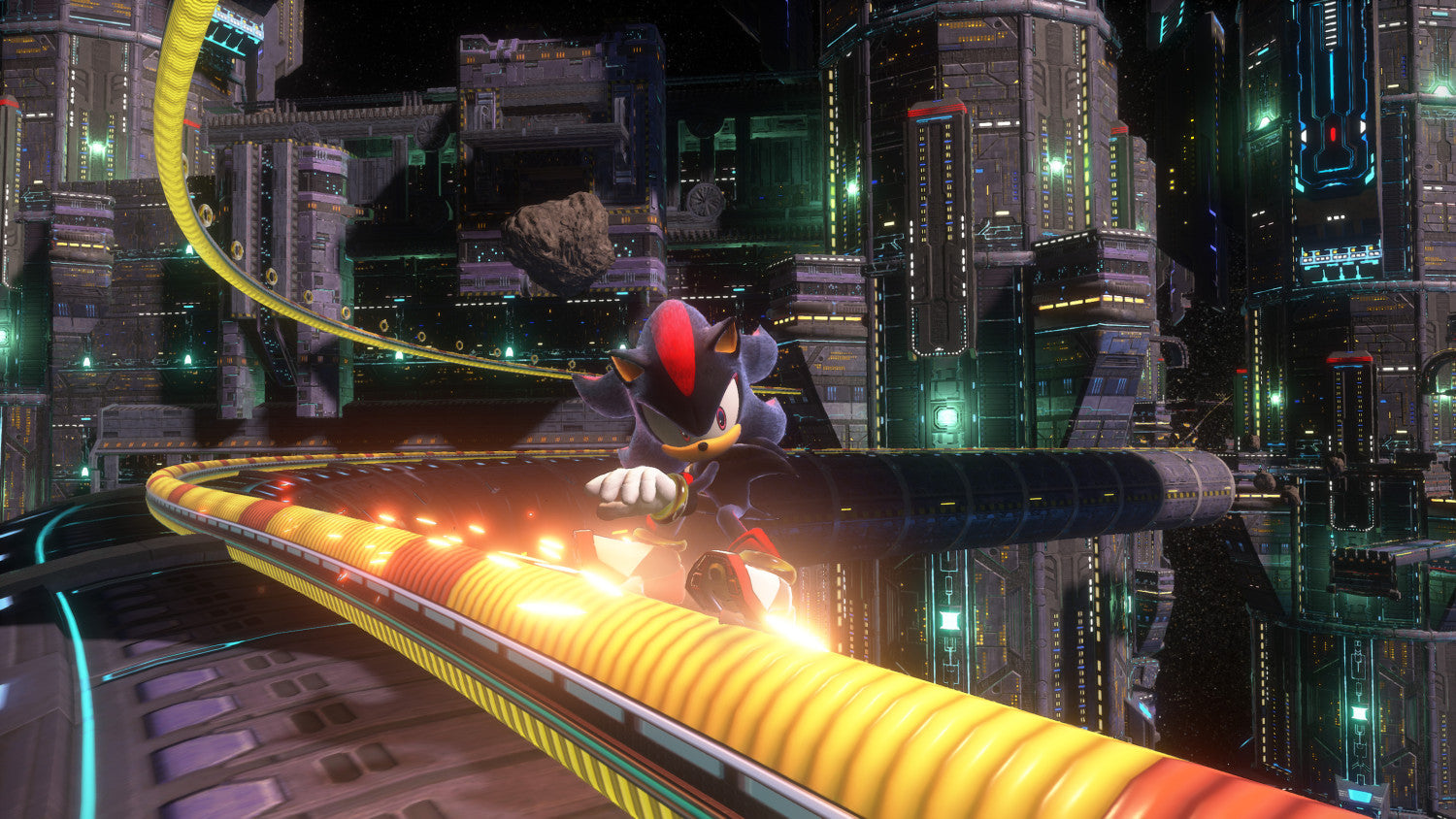 SEGA Sonic X Shadow Generations