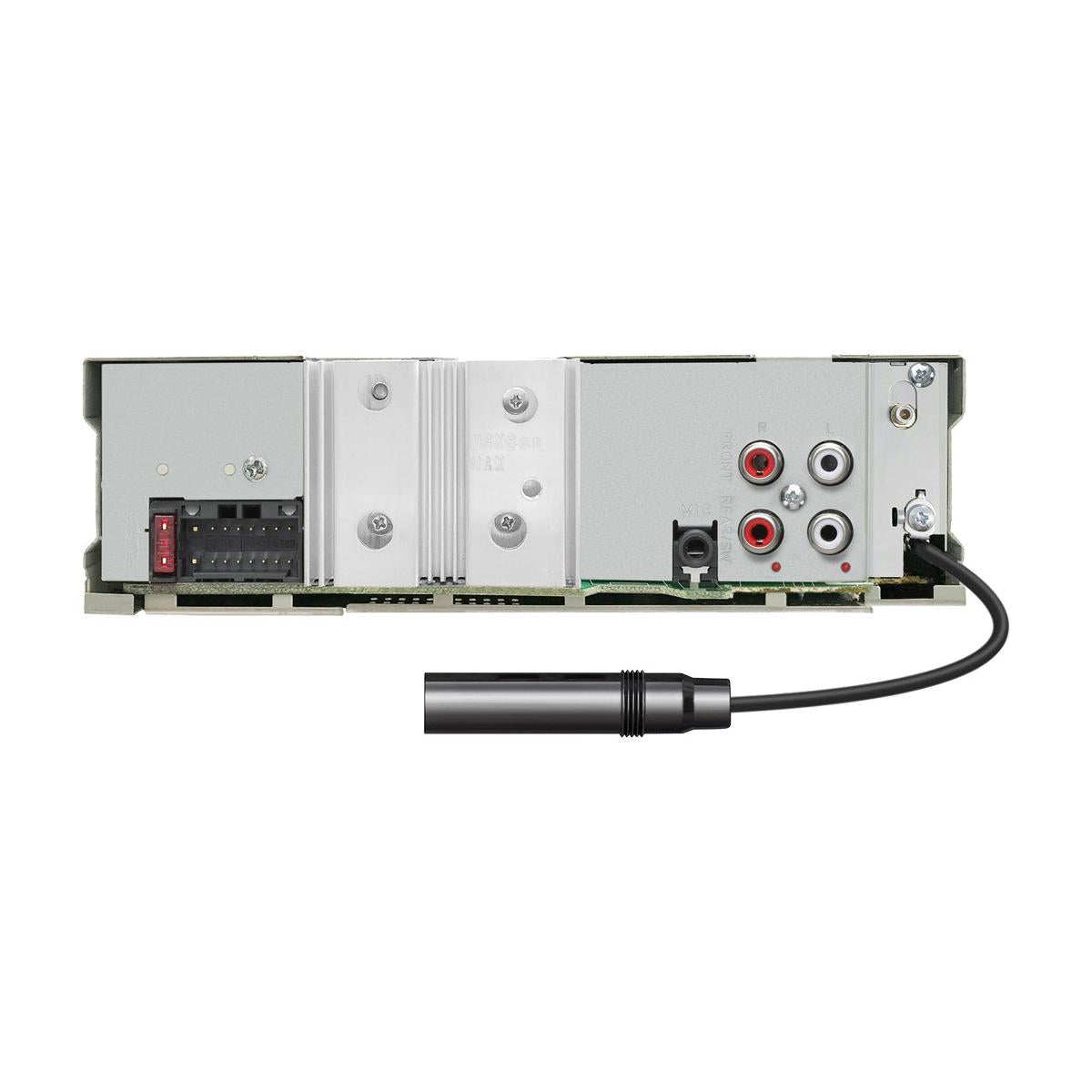 Kenwood Electronics KMM-BT508DAB Ricevitore per auto Nero 200 W Bluetooth