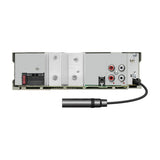 Kenwood Electronics KMM-BT508DAB Ricevitore per auto Nero 200 W Bluetooth