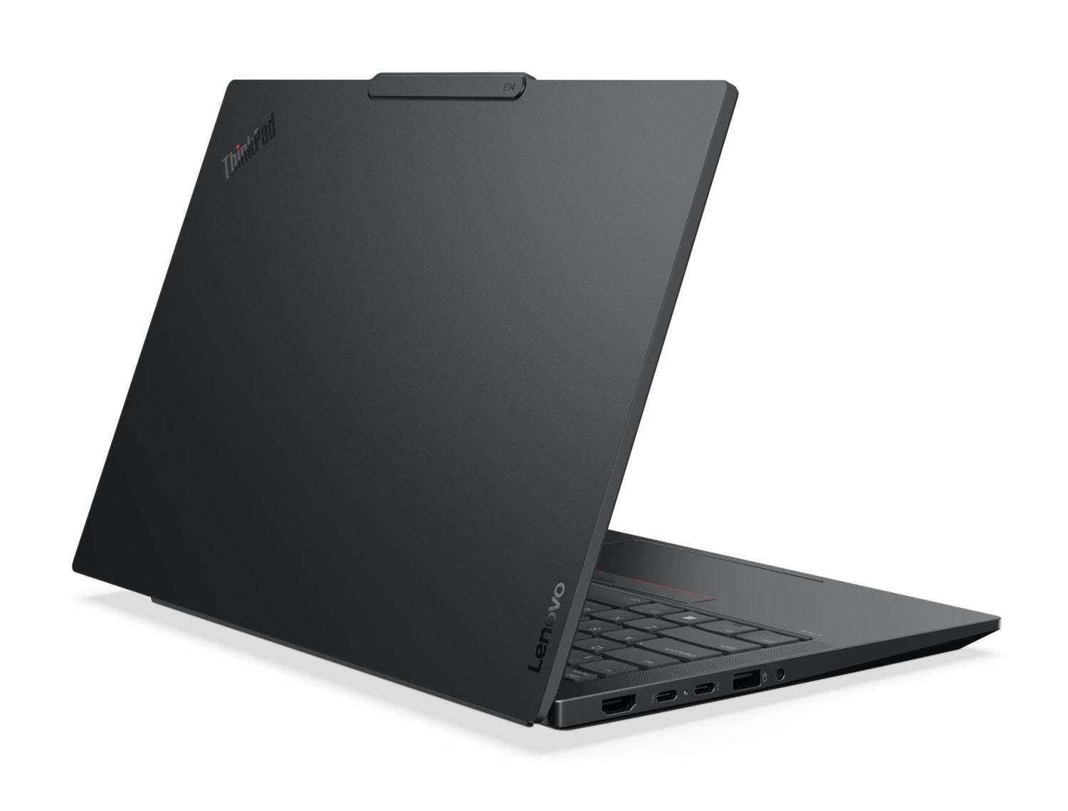 Lenovo ThinkPad E14 Gen 8 (Intel) Copilot PC Intel Core Ultra 5 325 Computer portatile 35,6 cm (14 pollici) WUXGA 16 GB DDR5-SDRAM 512 GB SSD Wi-Fi 7 (802.11be) Windows 11 Pro Italiano Nero